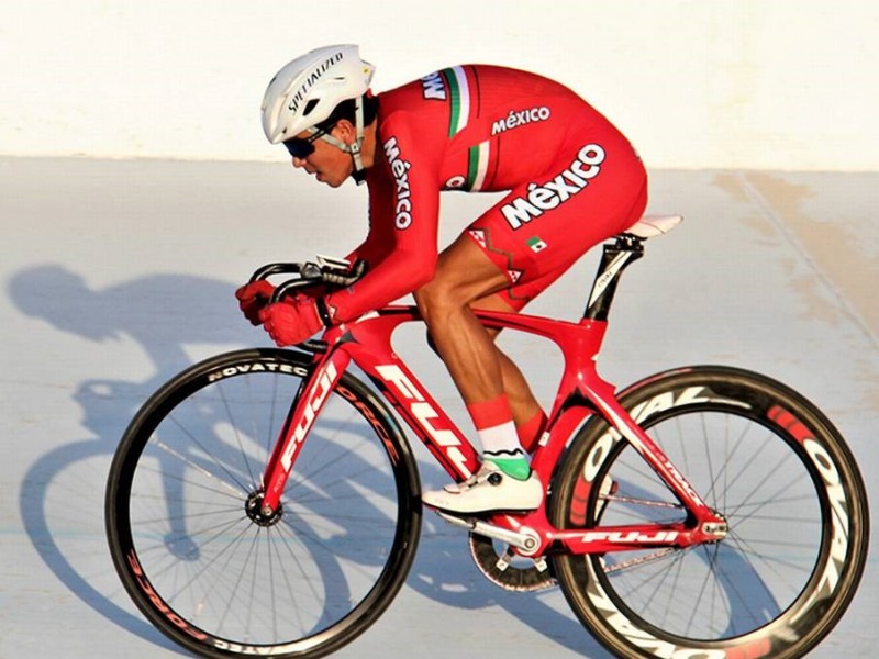 Mexicanos en ciclismo