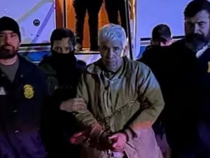 México acusa doble discurso de EE.UU. con narcos y terroristas