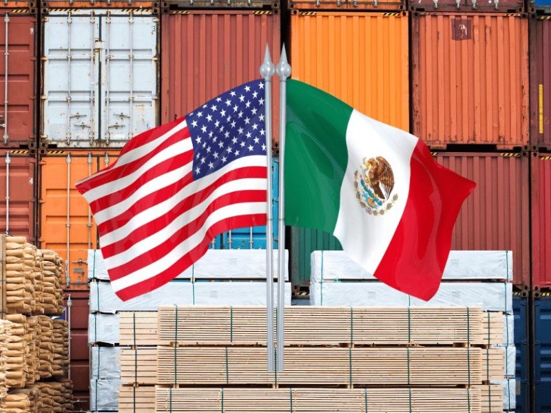 México ajusta deuda pública ante riesgo de aranceles de Estados Unidos