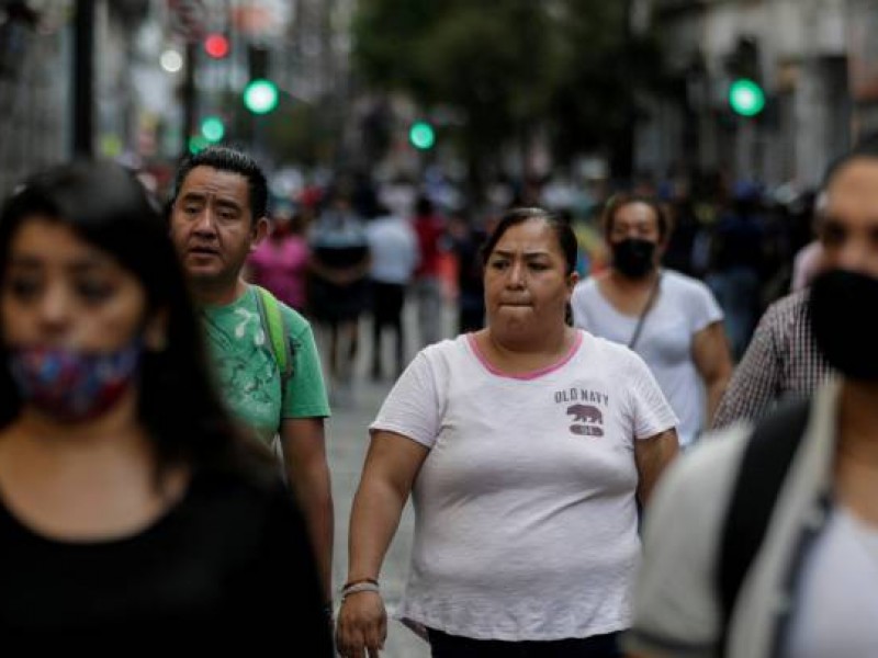 México alcanza las 95 mil 225 muertes por COVID-19