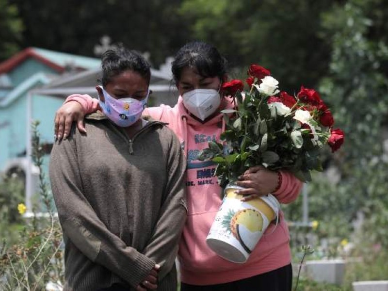 México alcanza nuevo récord de contagios por Covid-19