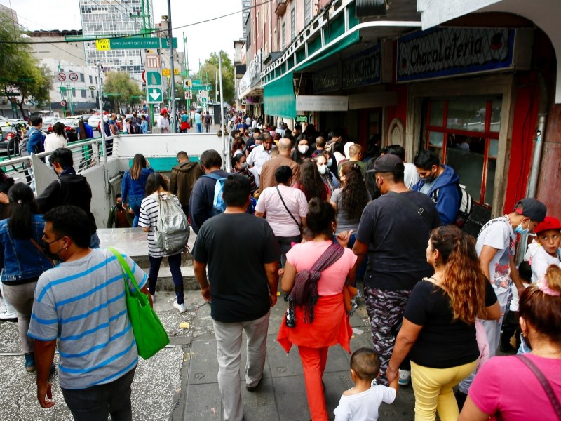 México añade 224 muertes de covid-19 y 5.139 nuevos casos