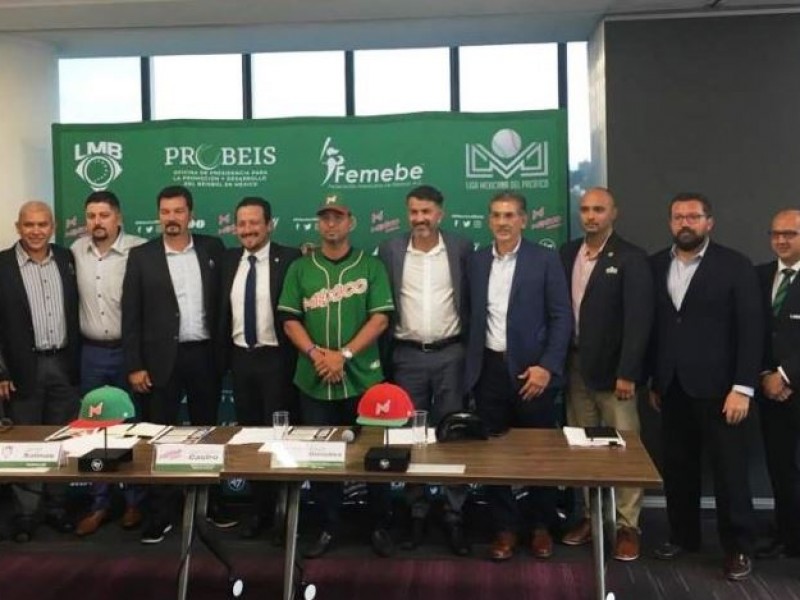 México anuncia roster para Premier 12 en Jalisco