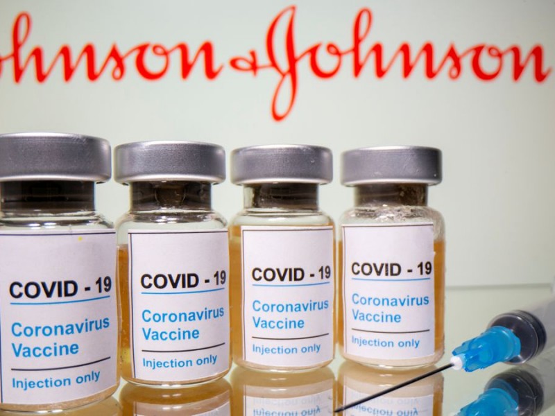 México autoriza vacuna COVID de Johnson & Johnson