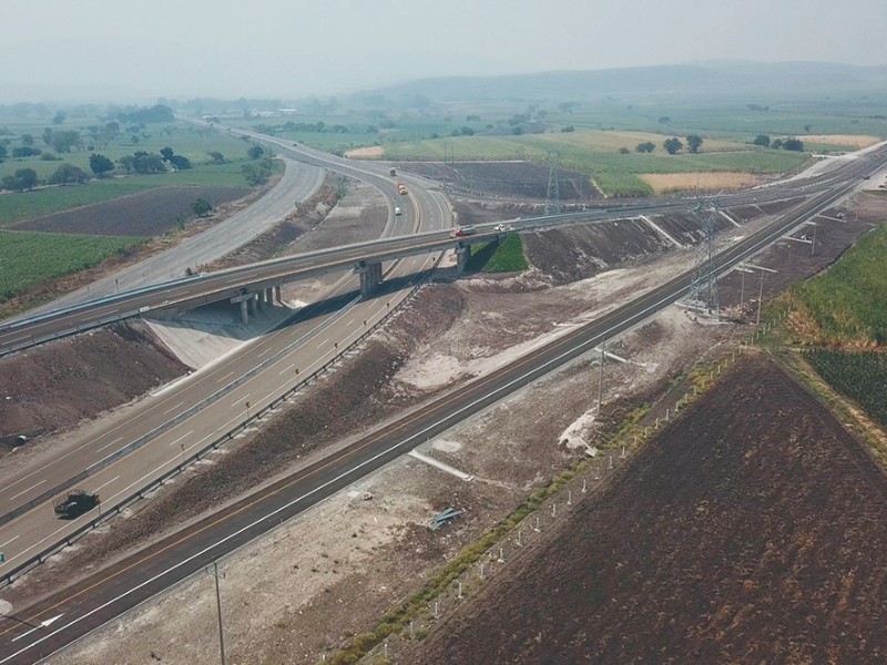 México avanza 60% en su Programa de Infraestructura Carretera 2025