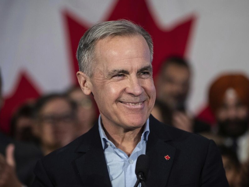 México busca diálogo con Mark Carney ante aranceles de Trump