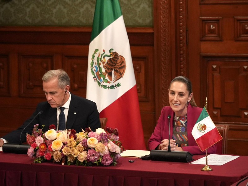 México busca inversión canadiense mientras refuerza comercio y T-MEC