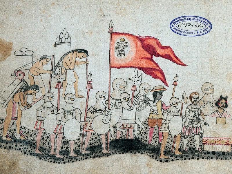 México busca recuperar un códice mexica perdido en Francia