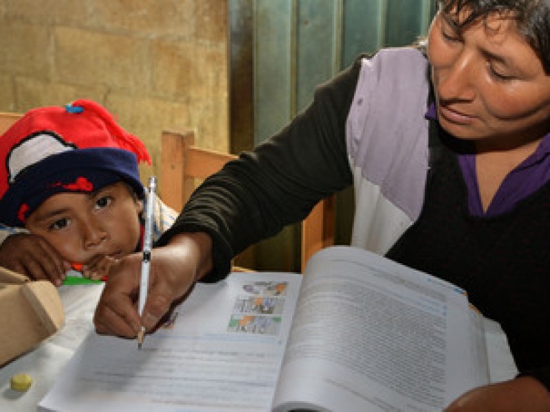 México carece de medidas de educación inclusivas