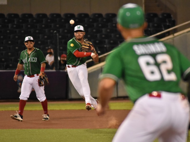 México celebra primer triunfo en Mundial Sub 23