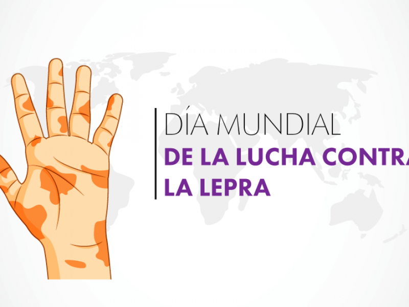 México cerró 2023 con 115 casos nuevos de Lepra