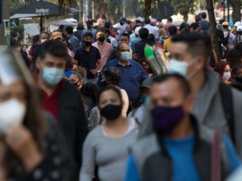 México cierra febrero con 185 mil 715 muertos