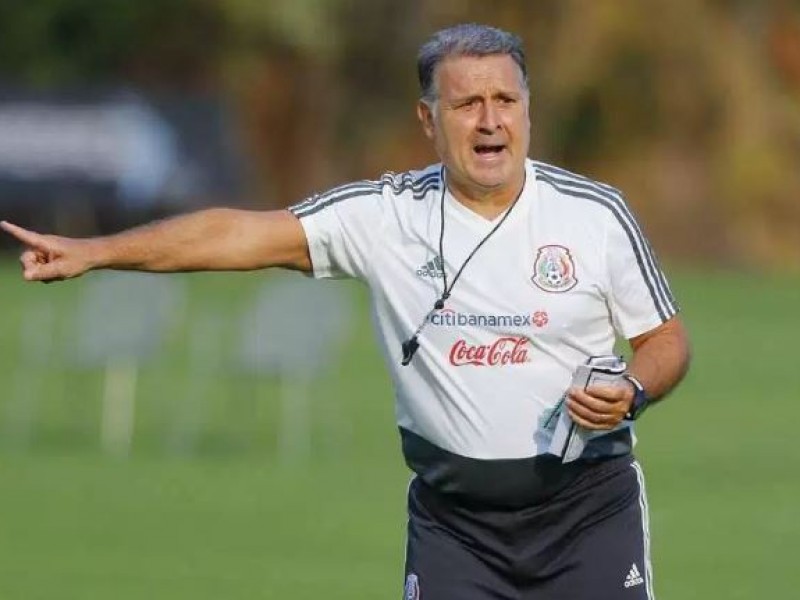 México concentra con Gerardo Martino