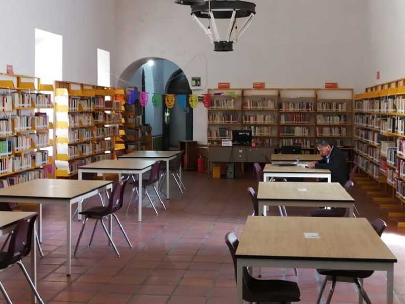 México Conectado suspende Internet a Biblioteca Municipal