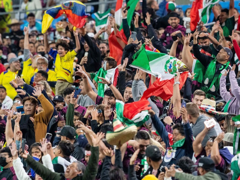 México confía en tener tres sedes para Mundial 2026