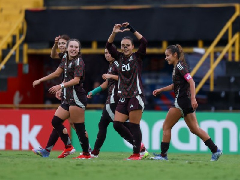 México consigue su pase a semifinales tras vencer a Canada