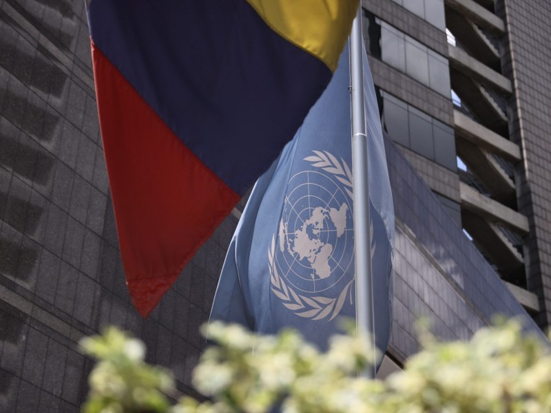 México critica a la ONU tras intervención de Estados Unidos en ...
