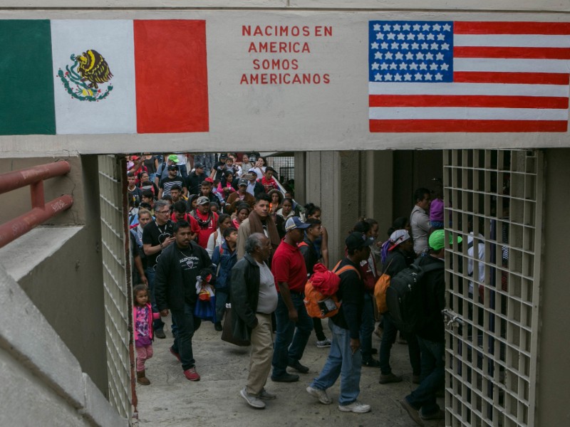 México critica plan fiscal de Trump por afectar migrantes