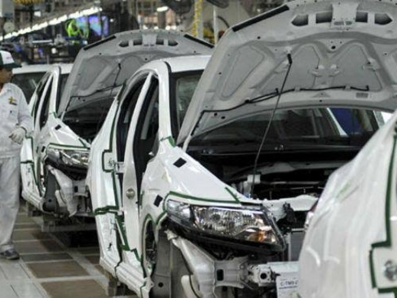 México, cuarto lugar mundial en producción de autopartes