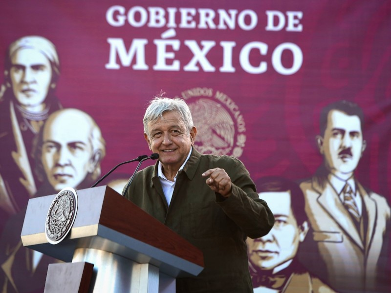 México cumplirá acuerdo: AMLO