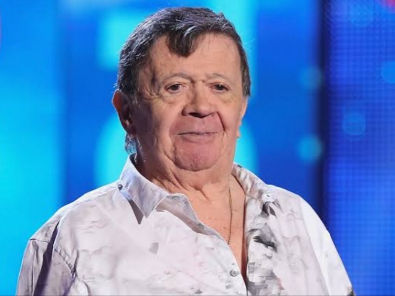 México de luto, fallece Xavier López ‘Chabelo’