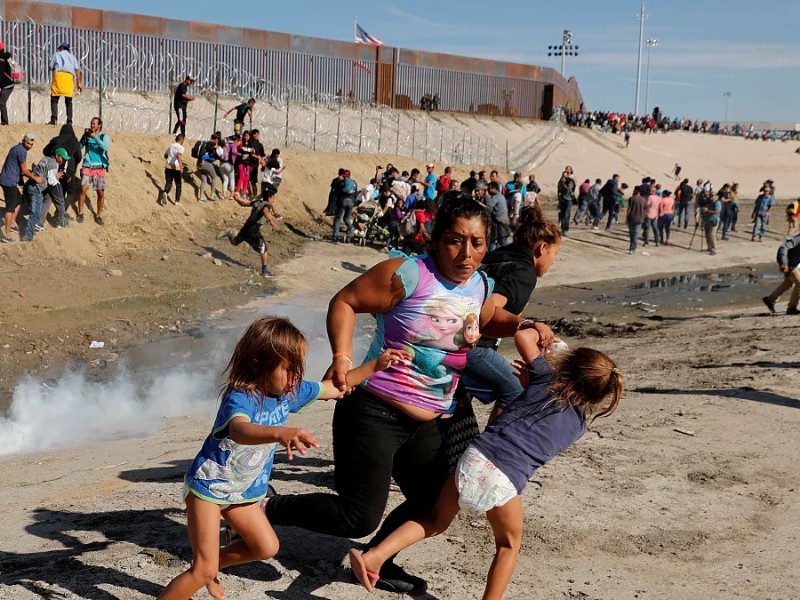 México denuncia ante la ONU abusos contra migrantes en Estados Unidos