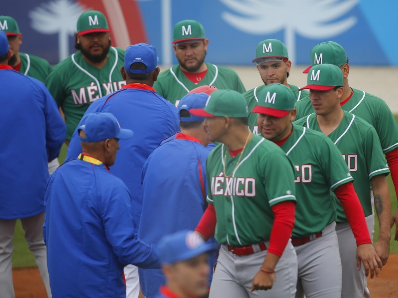 México derrota a Chile por nocaut en los Juegos Panamericanos