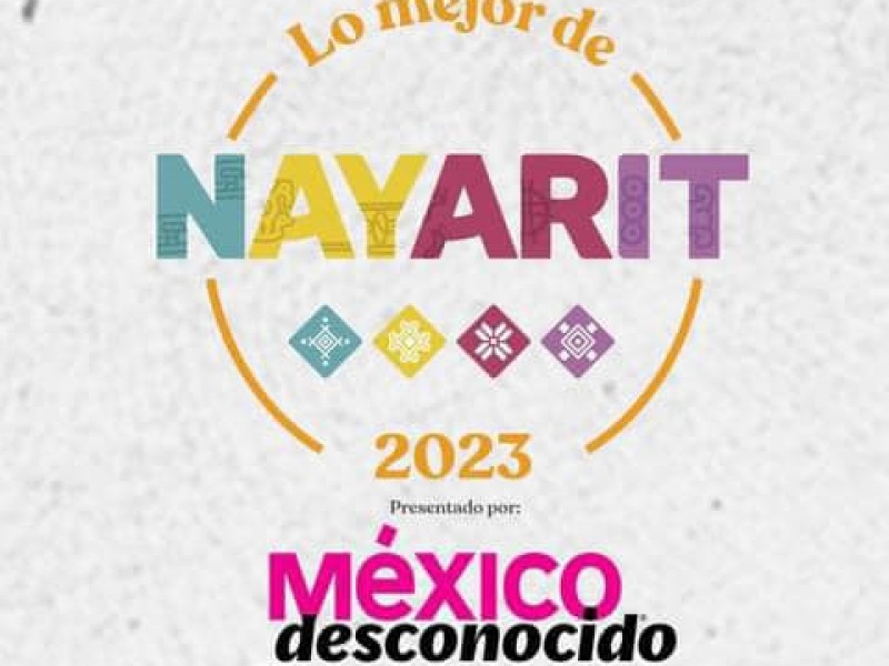 México Desconocido premia a prestadores de servicios de Nayarit