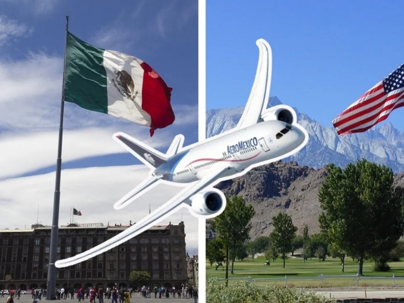 México y Estados Unidos abren diálogo por conflicto aéreo y posibles sanciones