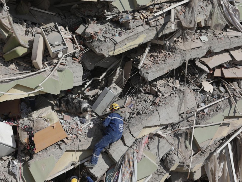 México dona 6 MDD a víctimas del terremoto en Siria