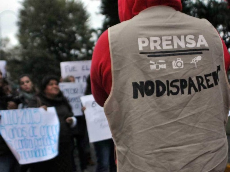 México, el más peligroso para ejercer periodismo