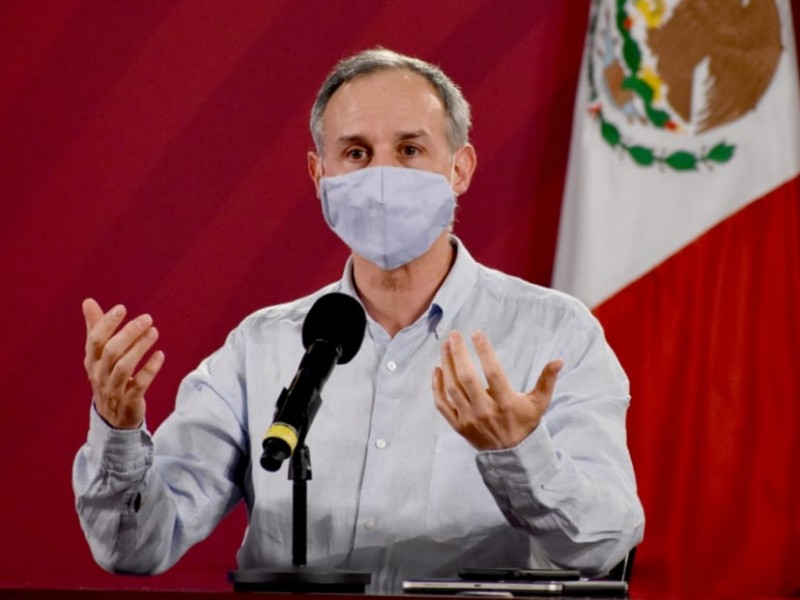 México eliminará medidas obligatorias contra COVID: Gatell