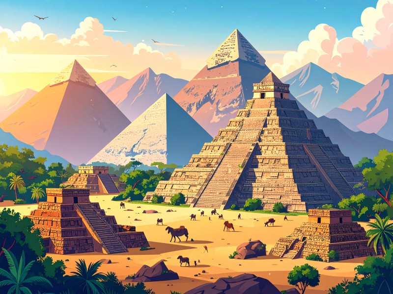 México en el Radar Mundial: Arqueología que Cambia la Historia