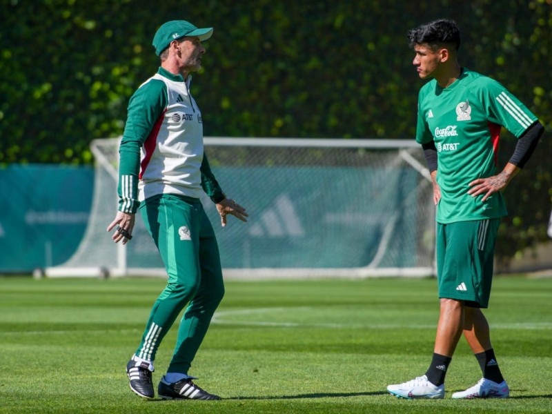 México enfrentará a Guatemala en partido de preparación