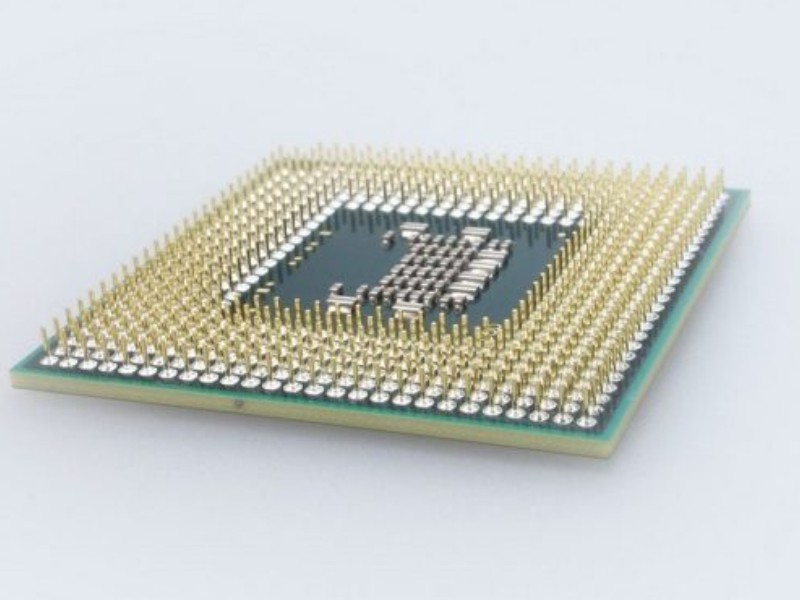 México entra al mundo de los chips