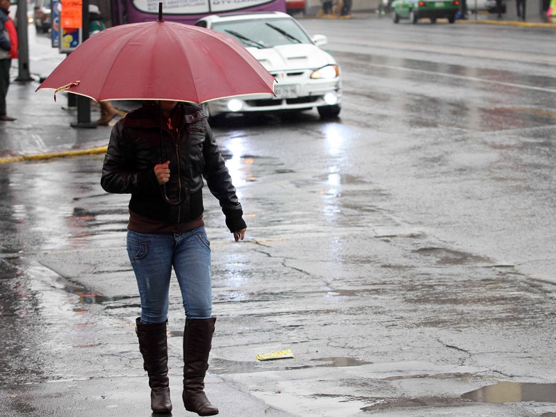 México entre lluvias intensas y calor extremo este miércoles