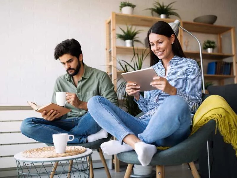 México entre páginas y pantallas: la lectura evoluciona con la tecnología