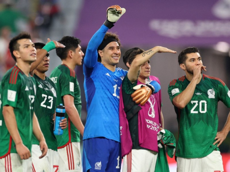 México es eliminado del Mundial de Qatar 2022
