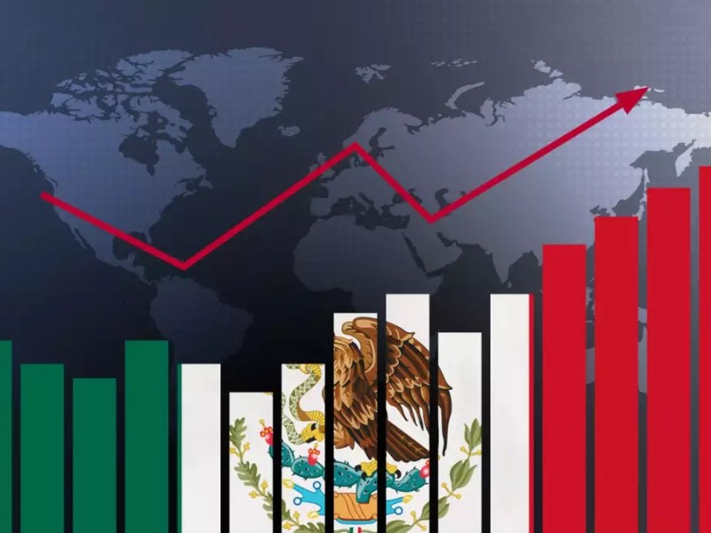 México esquiva recesión pese a bajo crecimiento económico