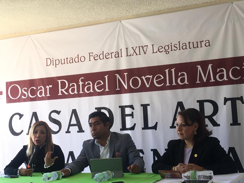 México está listo para despenalizar el aborto: Diputada