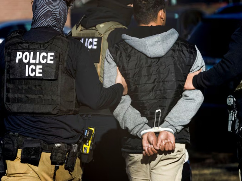 México exige a Estados Unidos detener redadas contra migrantes mexicanos