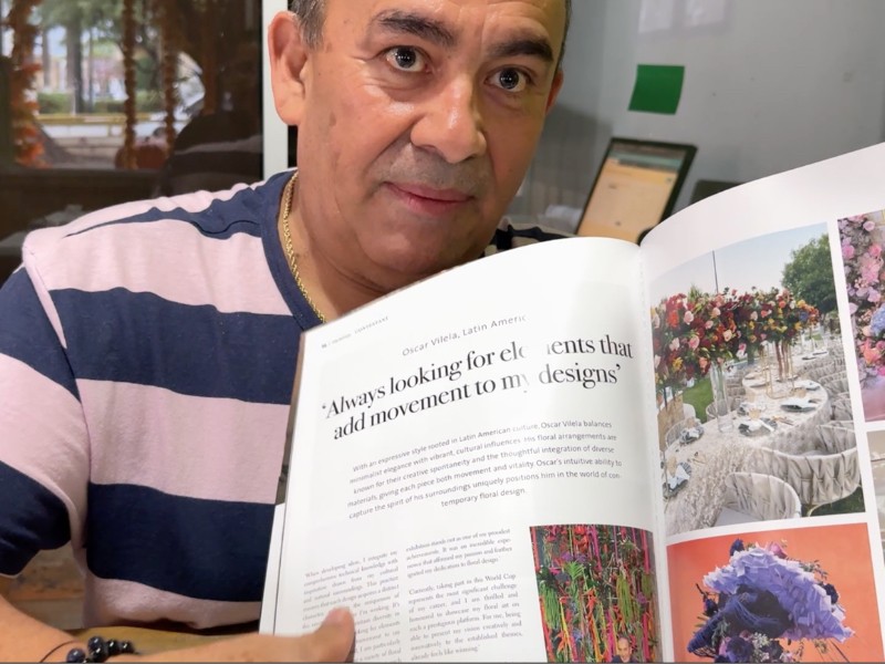 México frente a Europa: la brecha en el mundo del diseño floral
