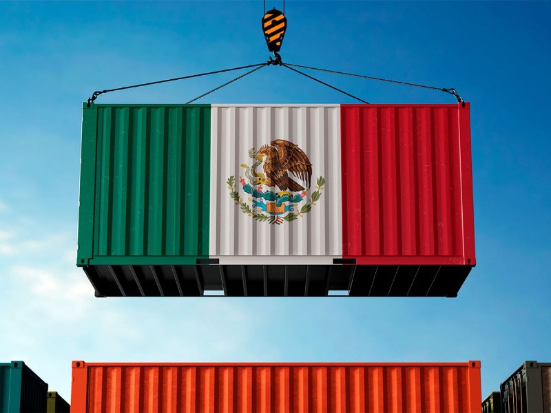 México gana en comercio, pero las exportaciones bajan: ¿Qué sigue?