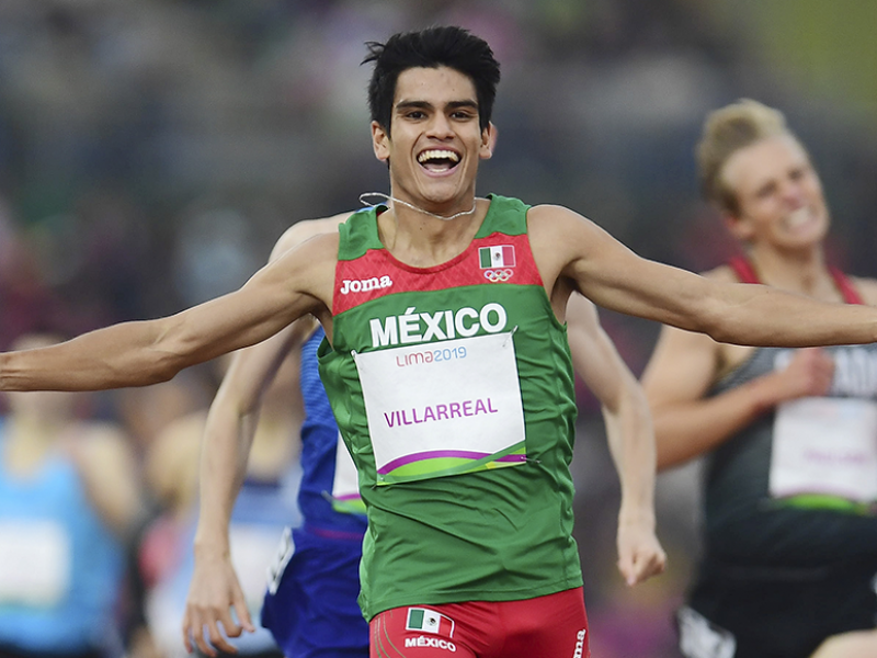 México hace historia con 37 medallas de oro