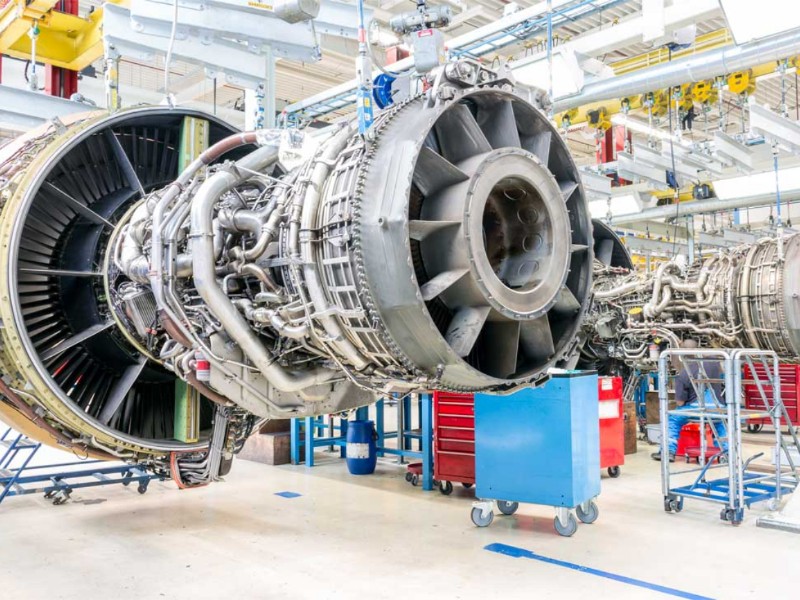 México impulsa su industria aeroespacial