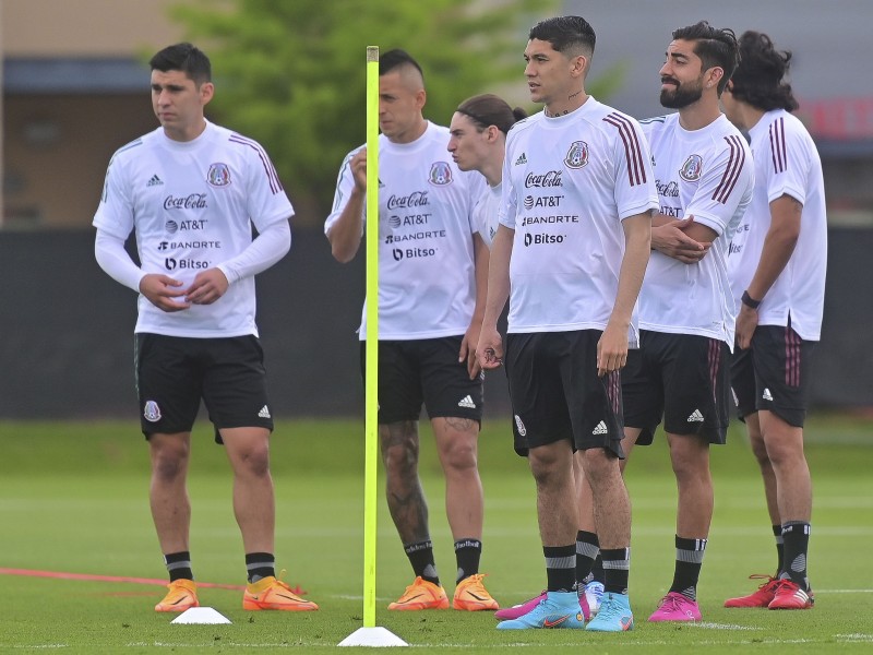 México inicia ante Nigeria su preparación rumbo al Mundial