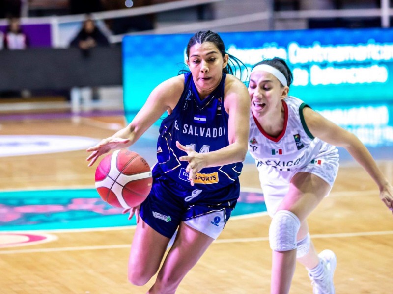 México inicia con el pie derecho en Centrobasket