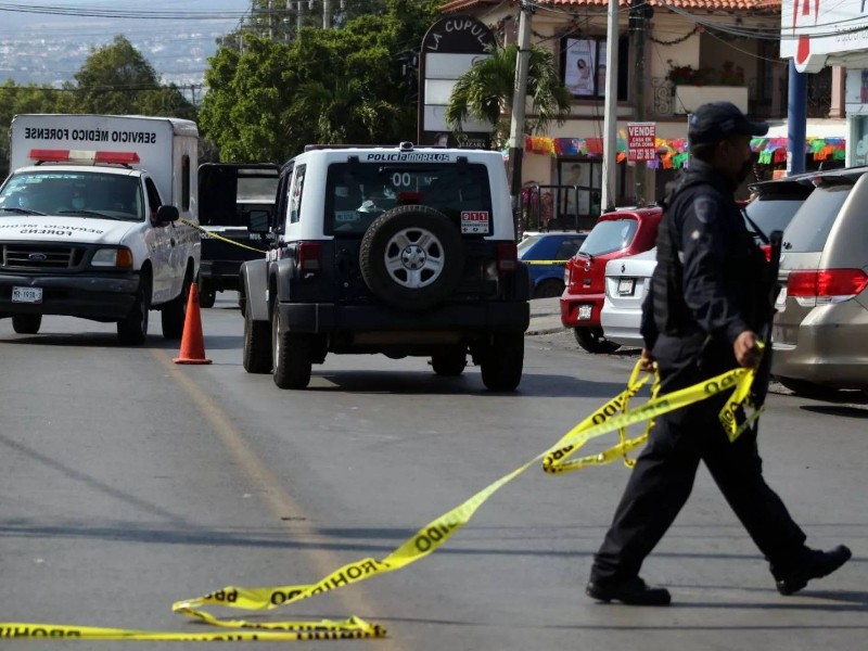 México inicia el 2025 con 60 homicidios dolosos