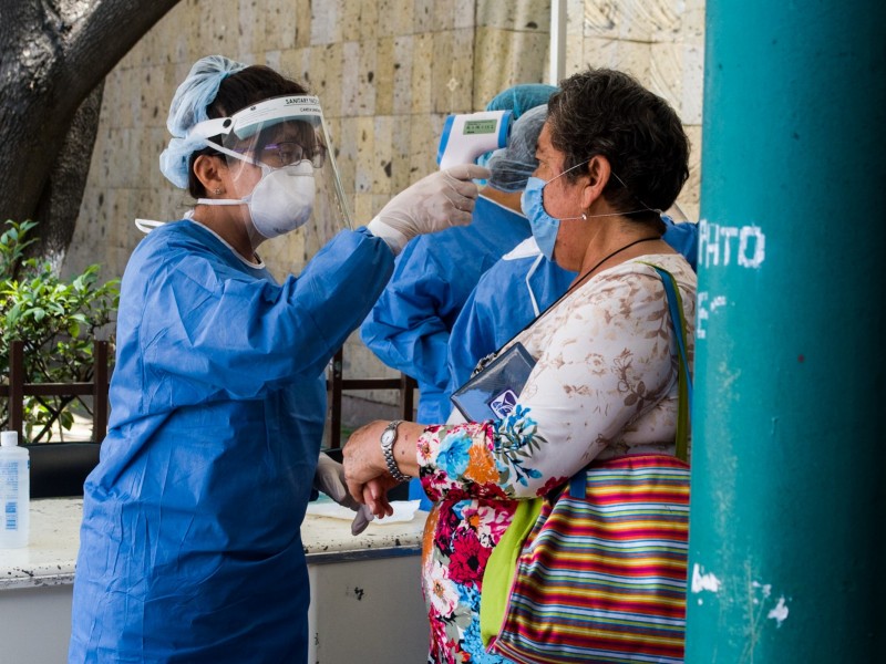 México llega a 228 mil 754 muertes por Covid-19