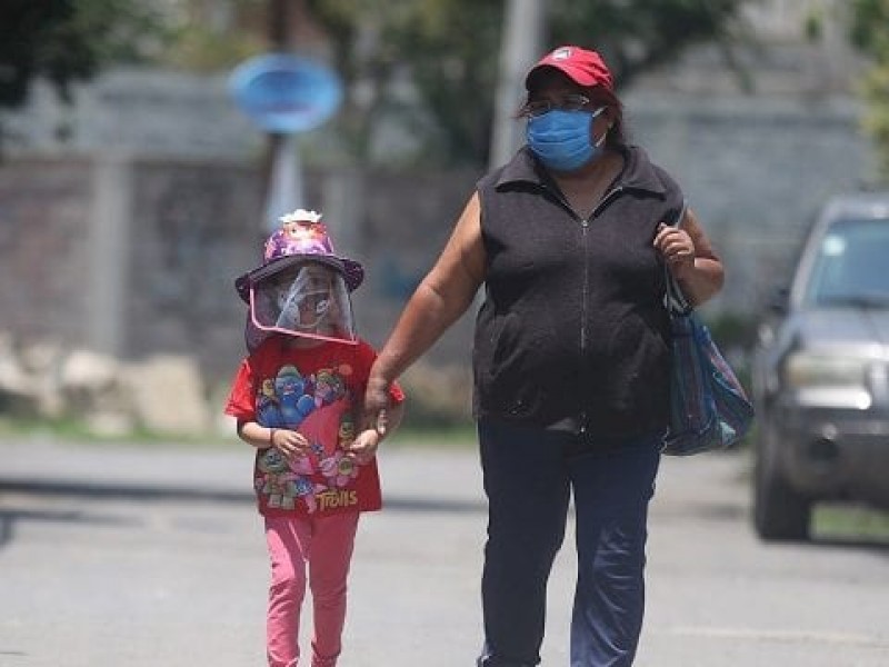 México llega a las 188 mil 44 muertes por coronavirus